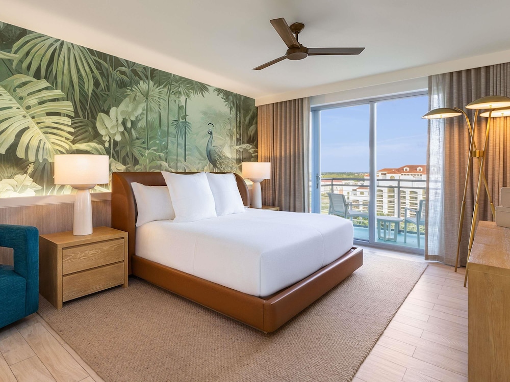 2 BEDROOMS, RESIDENCE, OCEAN VIEW