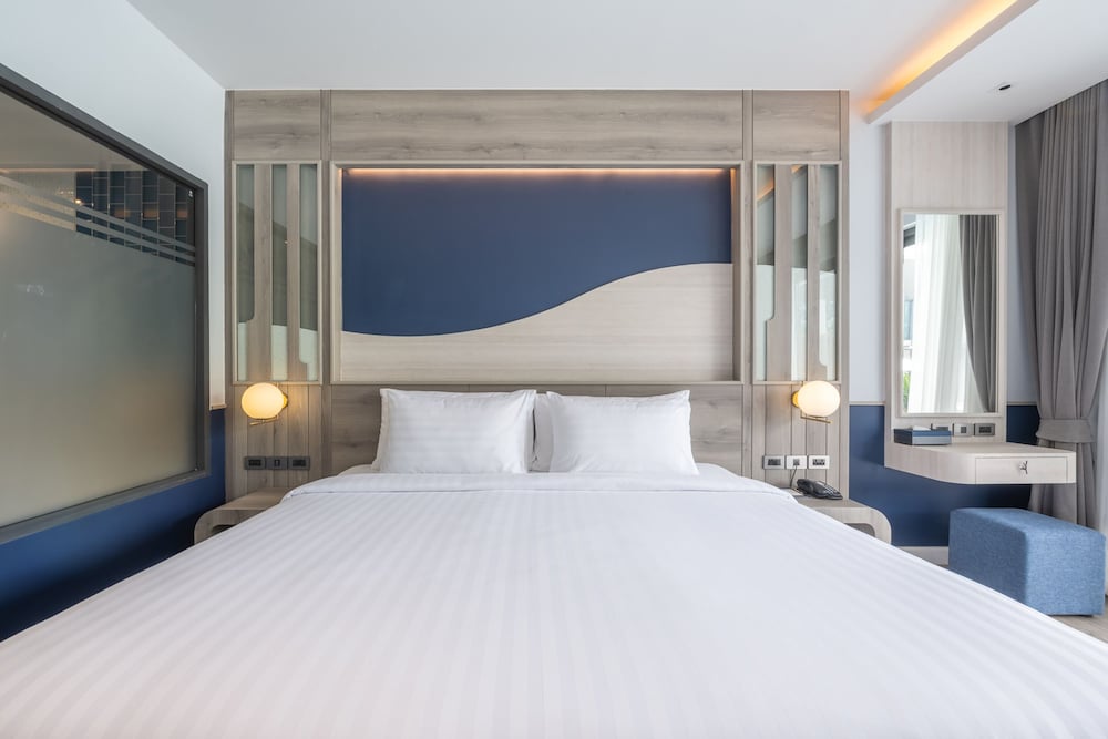 Seabed Grand Hotel Phuket 17/50