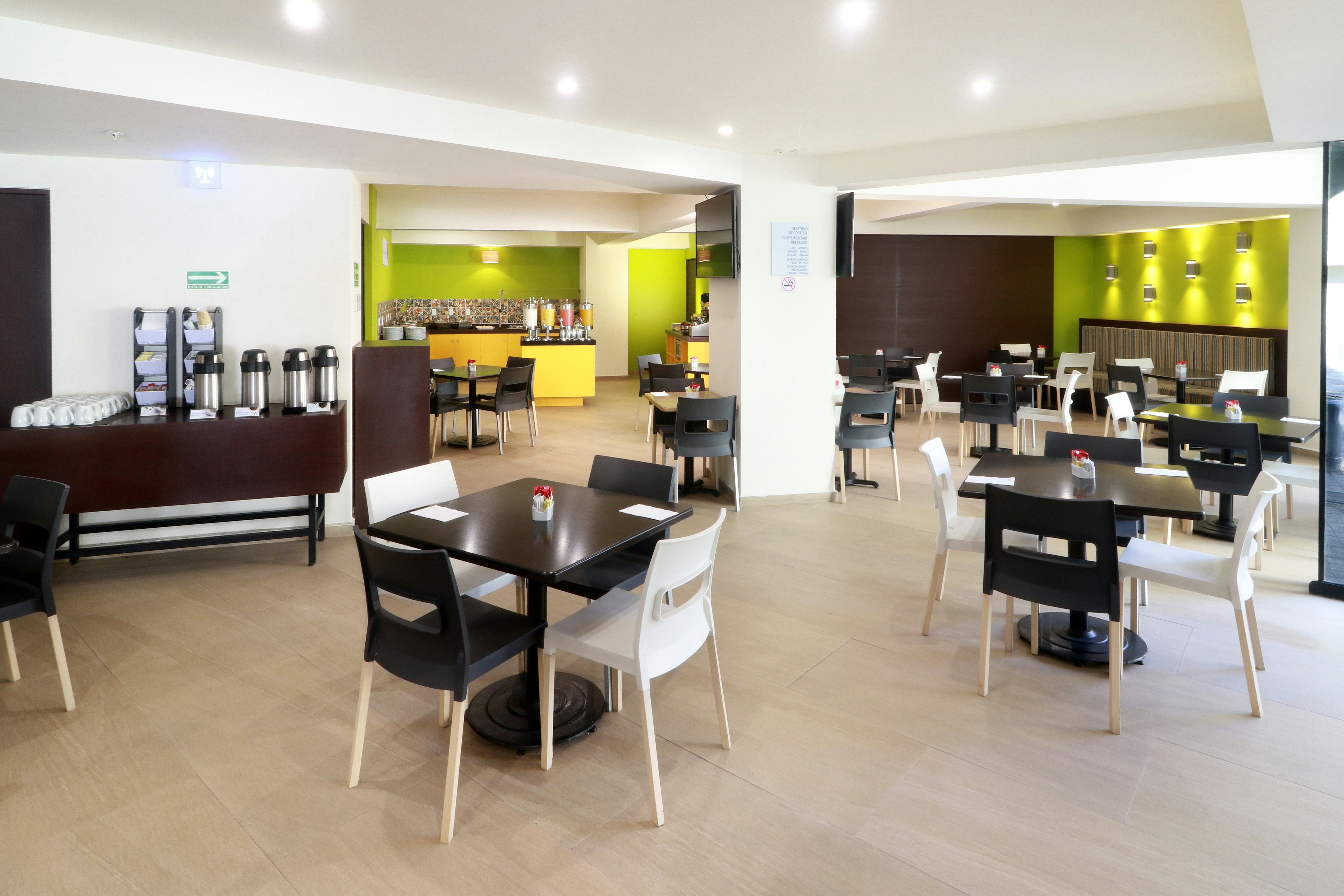 HOLIDAY INN EXPRESS MEXICO AEROPUERTO 26/37