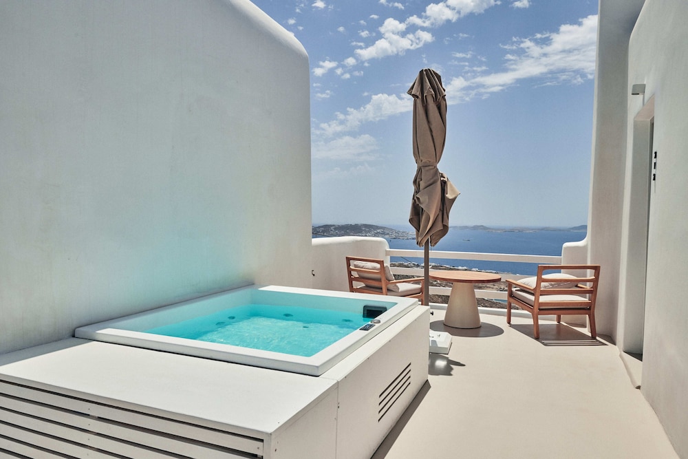 Collini Hotel Mykonos, WorldHotels Elite 36/62