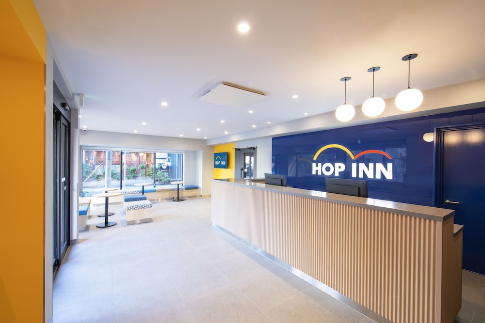 Hop Inn Tokyo Asakusa 3/43