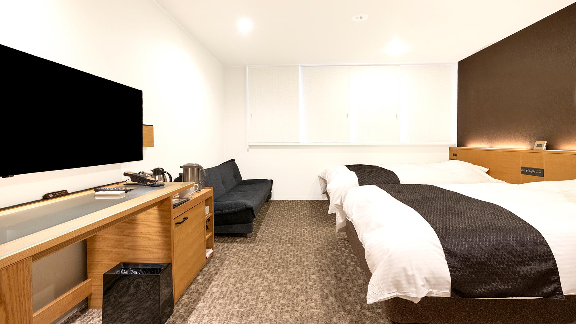 Fun, Premium, Luxury, Twin Beds, Hydromassage