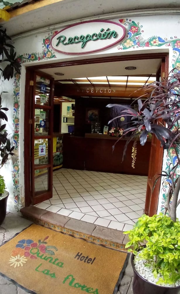 Hotel Quinta las Flores 8/71