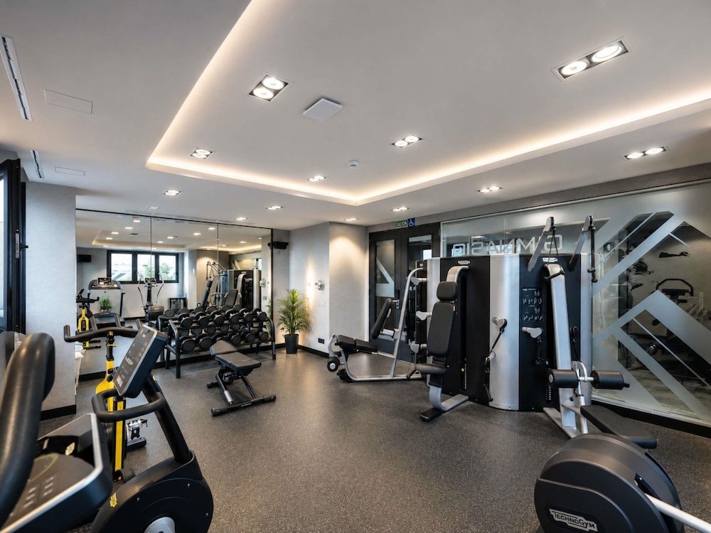 Novotel Madrid Center 45/77