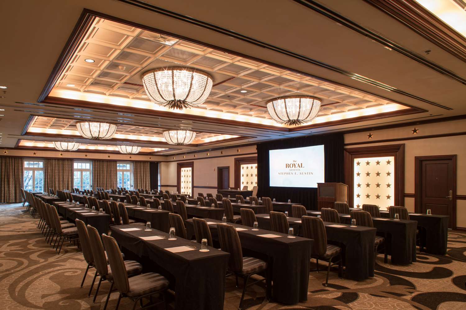 The Stephen F Austin Royal Sonesta Hotel 23/26