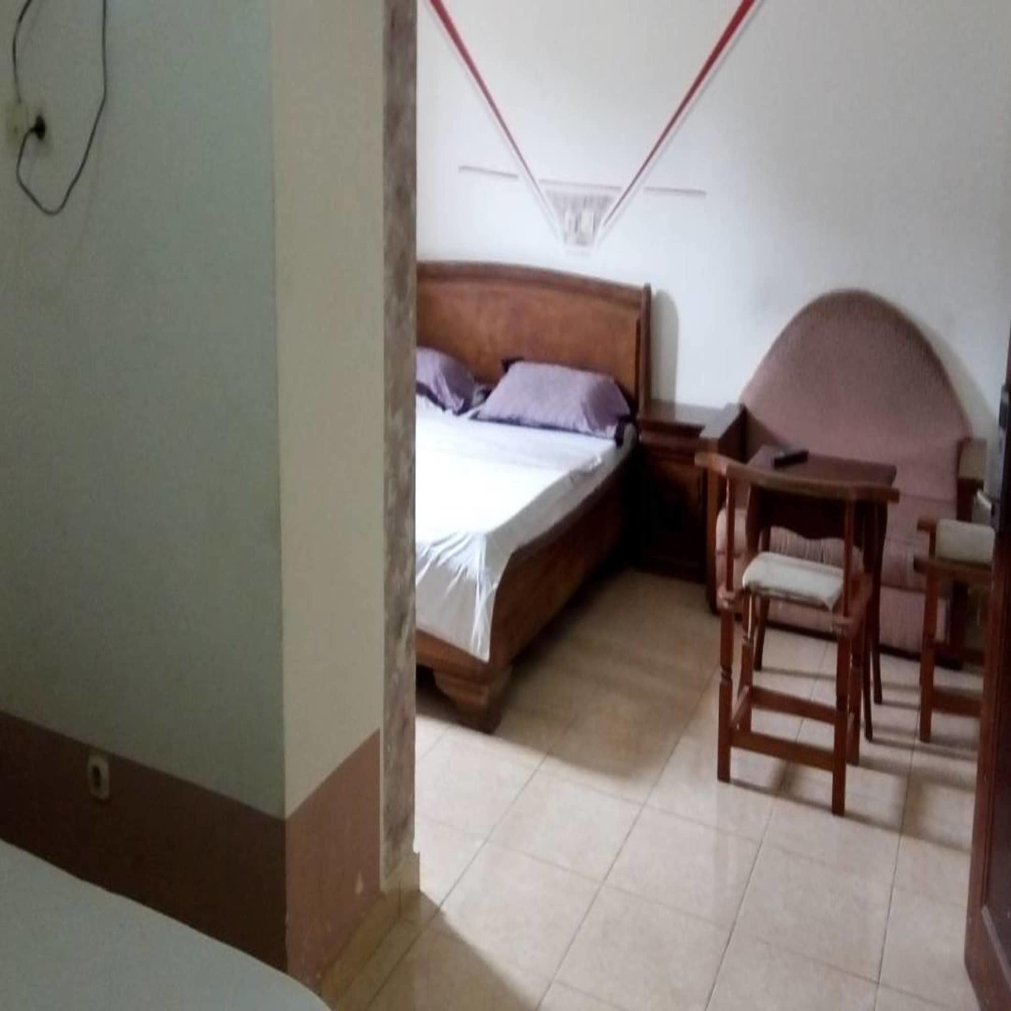 1 BEDROOM, CLASSIC, DOUBLE BED