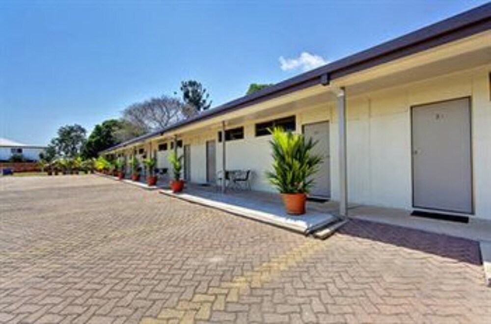 Raintree Motel Townsville 6/37