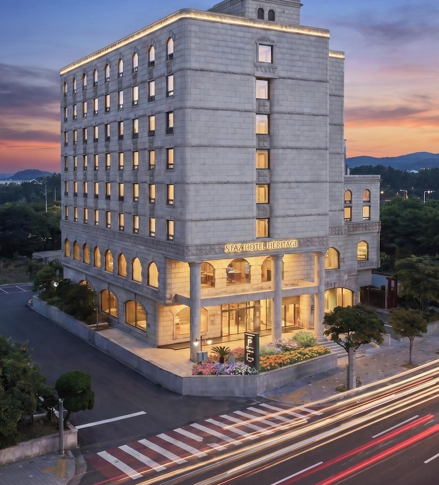 Staz Hotel Jeju Robero 6/63