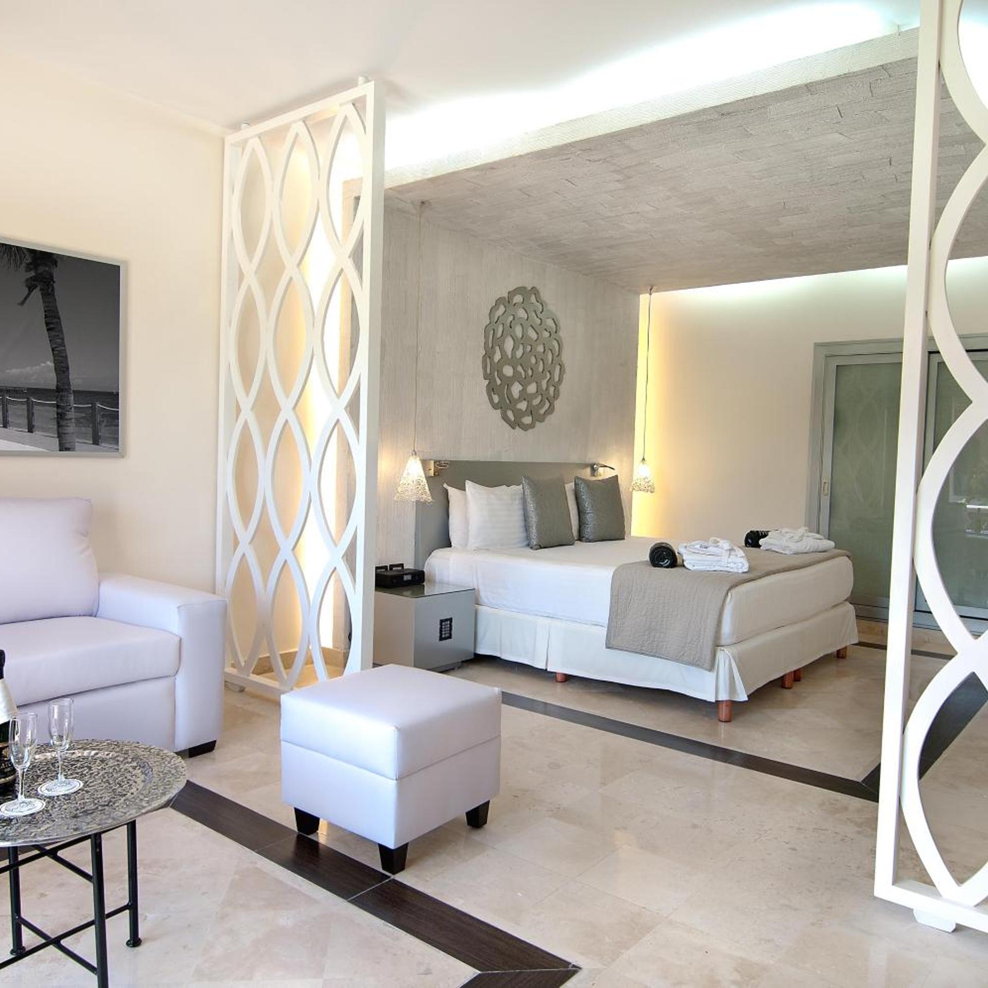 Privilege Honeymoon Junior Suite