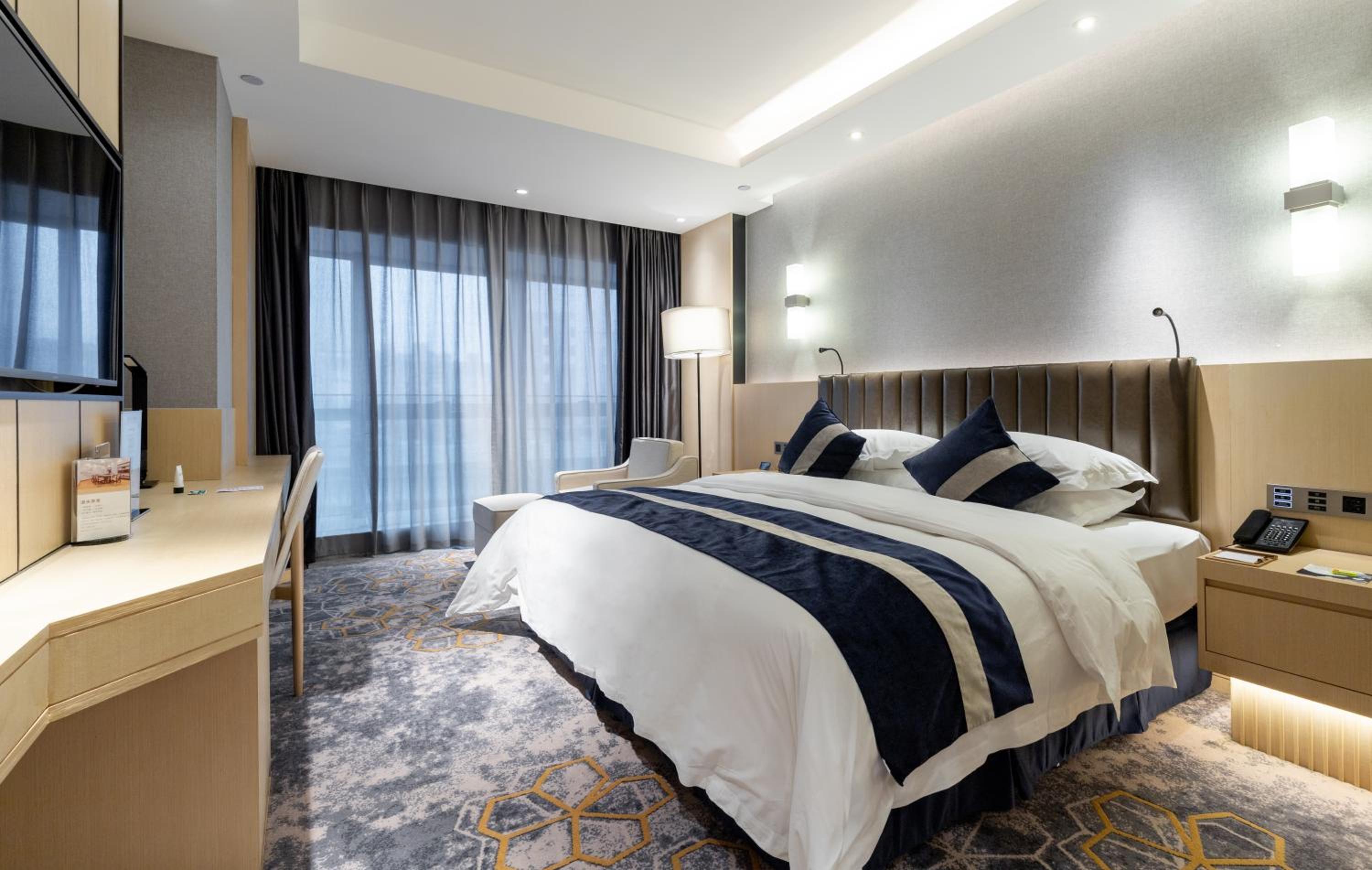 Grand Metropark Hotel Liyuan Chongqing 22/49