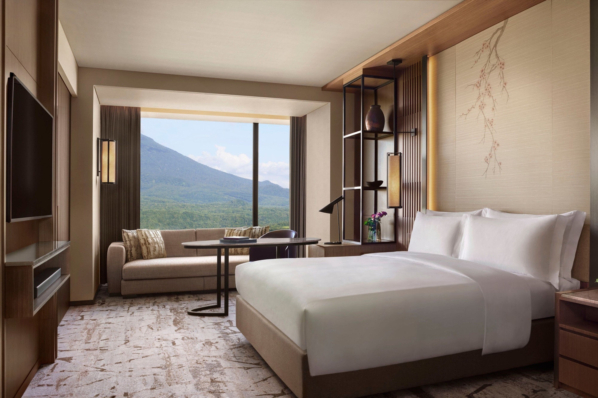 1 Bedroom, Suite, Higashiyama Niseko Village, a Ritz-Carlton Reserve 2/4