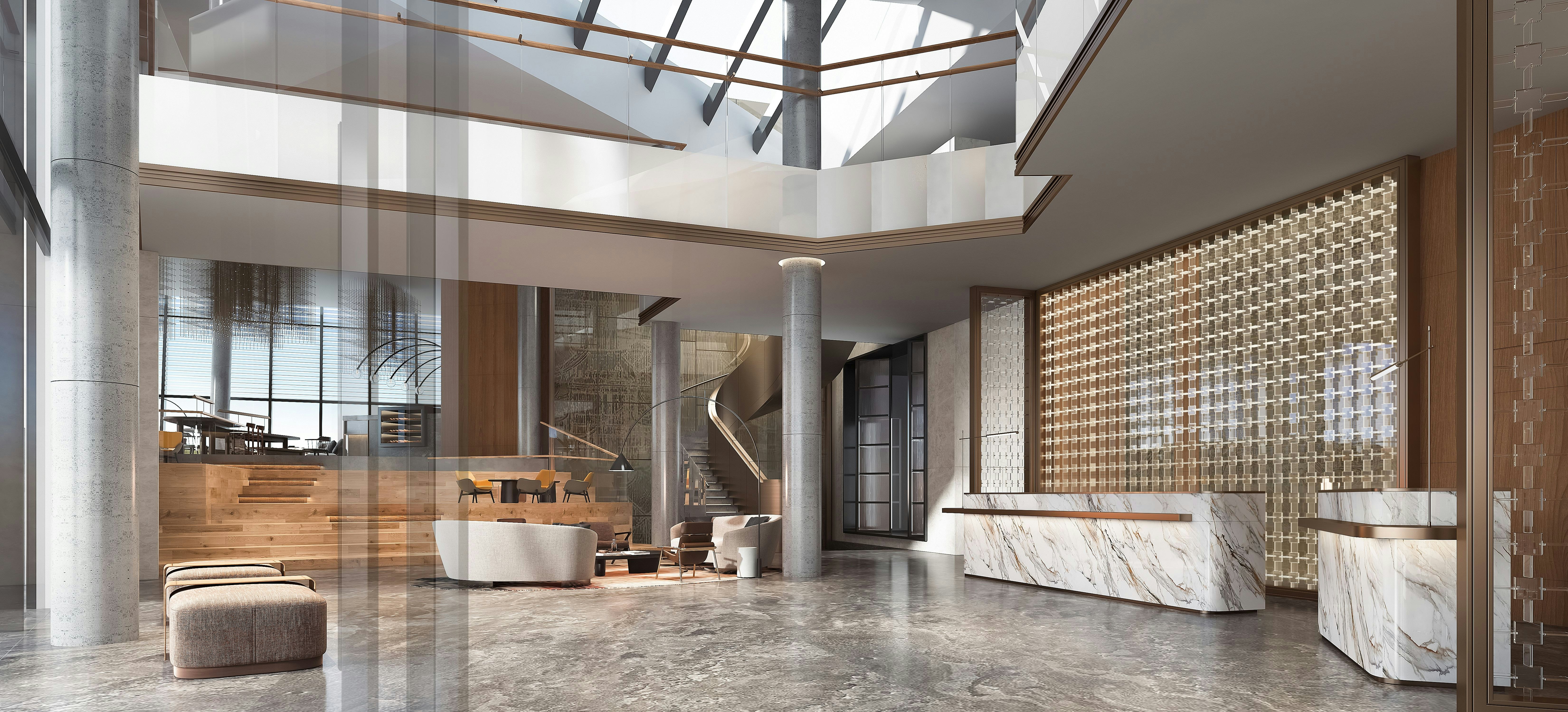 DoubleTree by Hilton Yantai Golden Coast Hotel and Suites 29/57