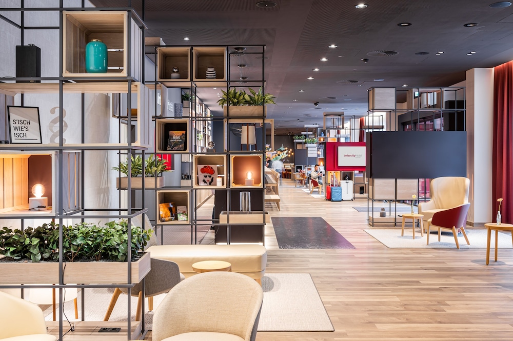IntercityHotel Karlsruhe 28/35