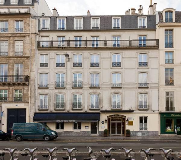 HOTEL DU QUAI VOLTAIRE 6/52