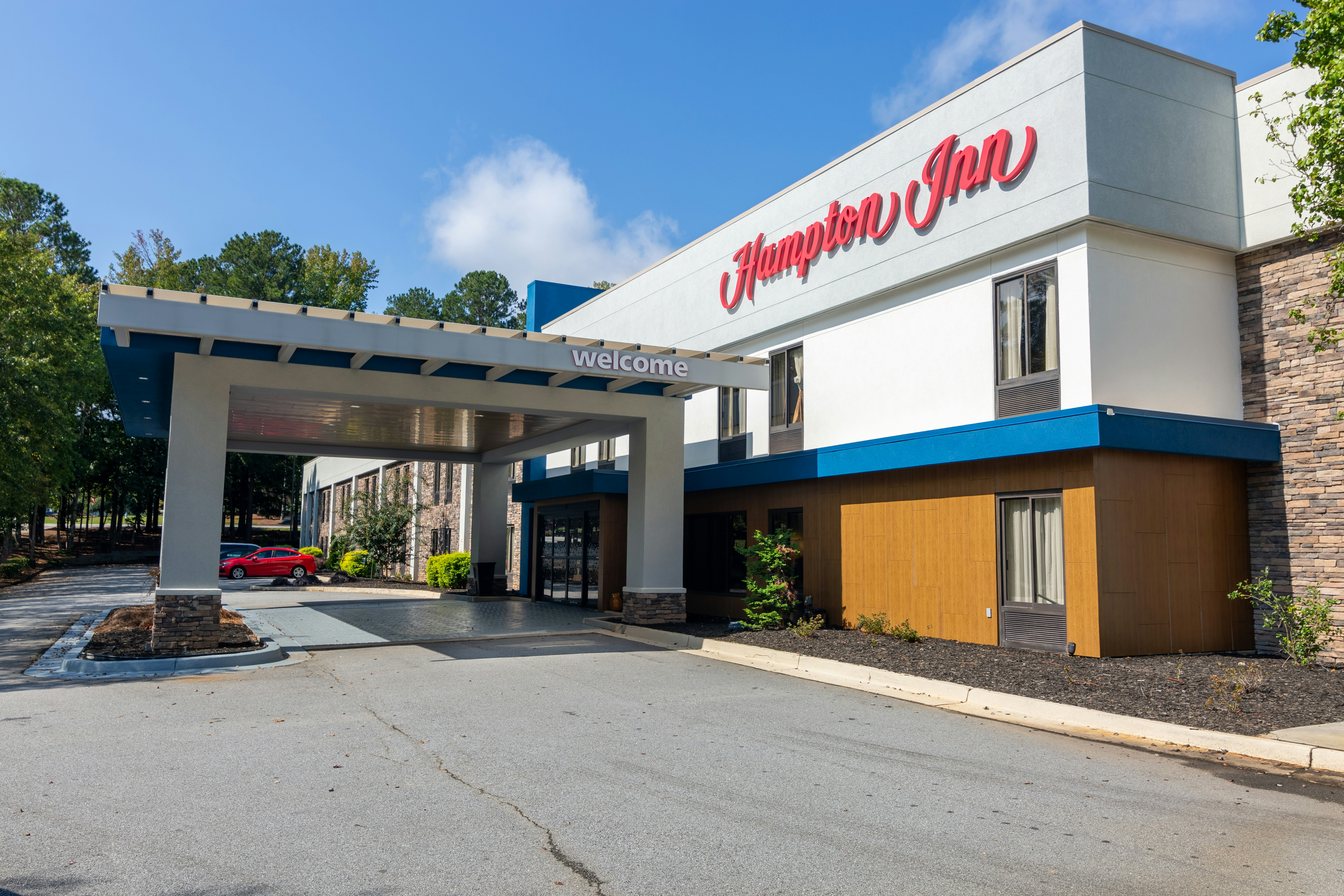 Hampton Inn Atlanta/Peachtree City 58/65