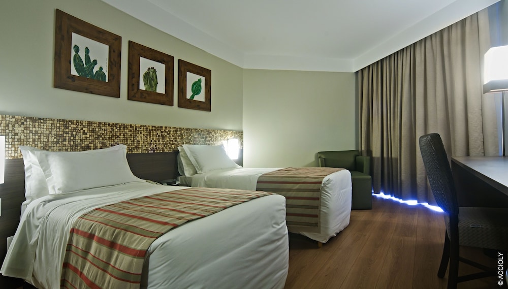 Celi Hotel Aracaju 13/53