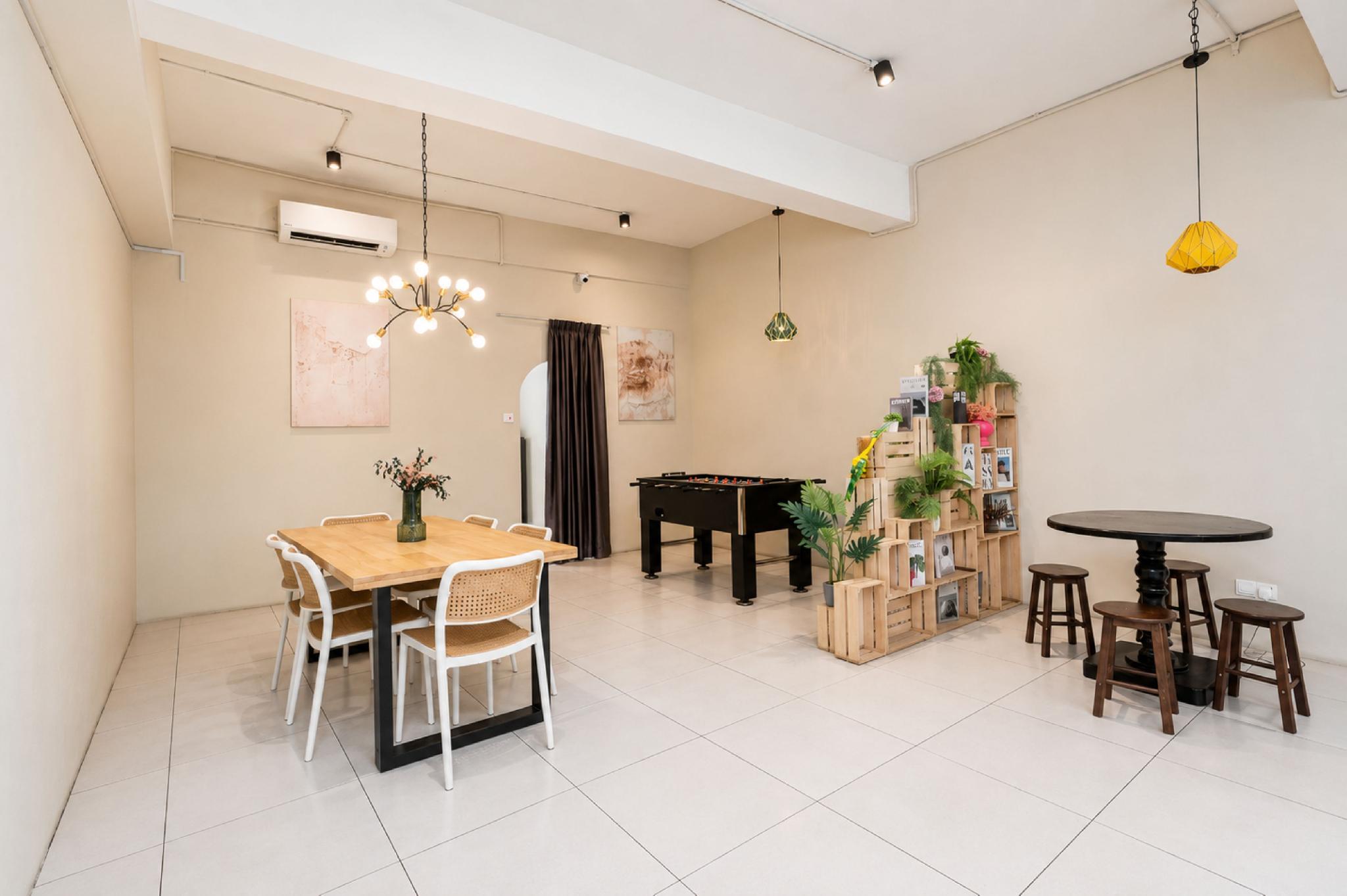 Swing & Pillows AT Kajang 41/42