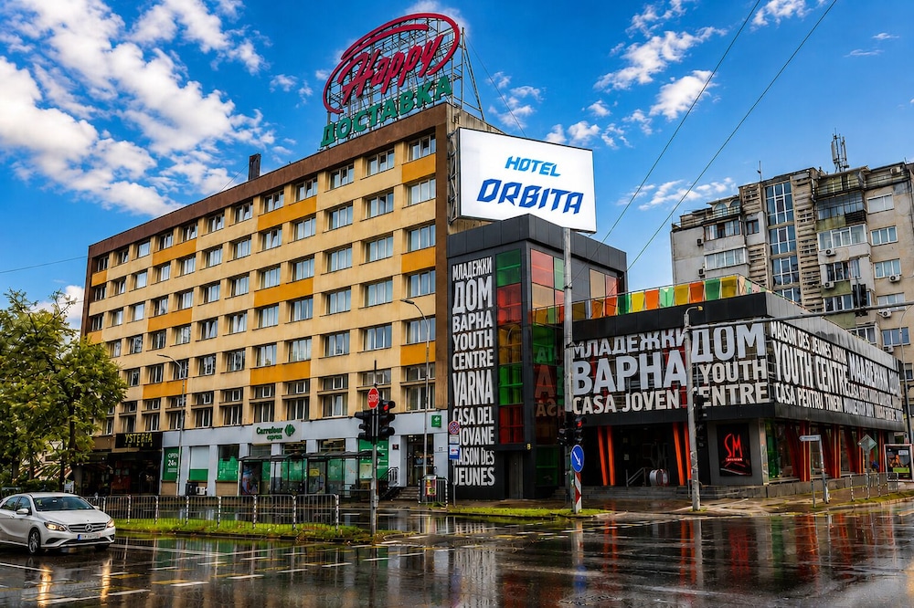 Orbita Hotel 4/49