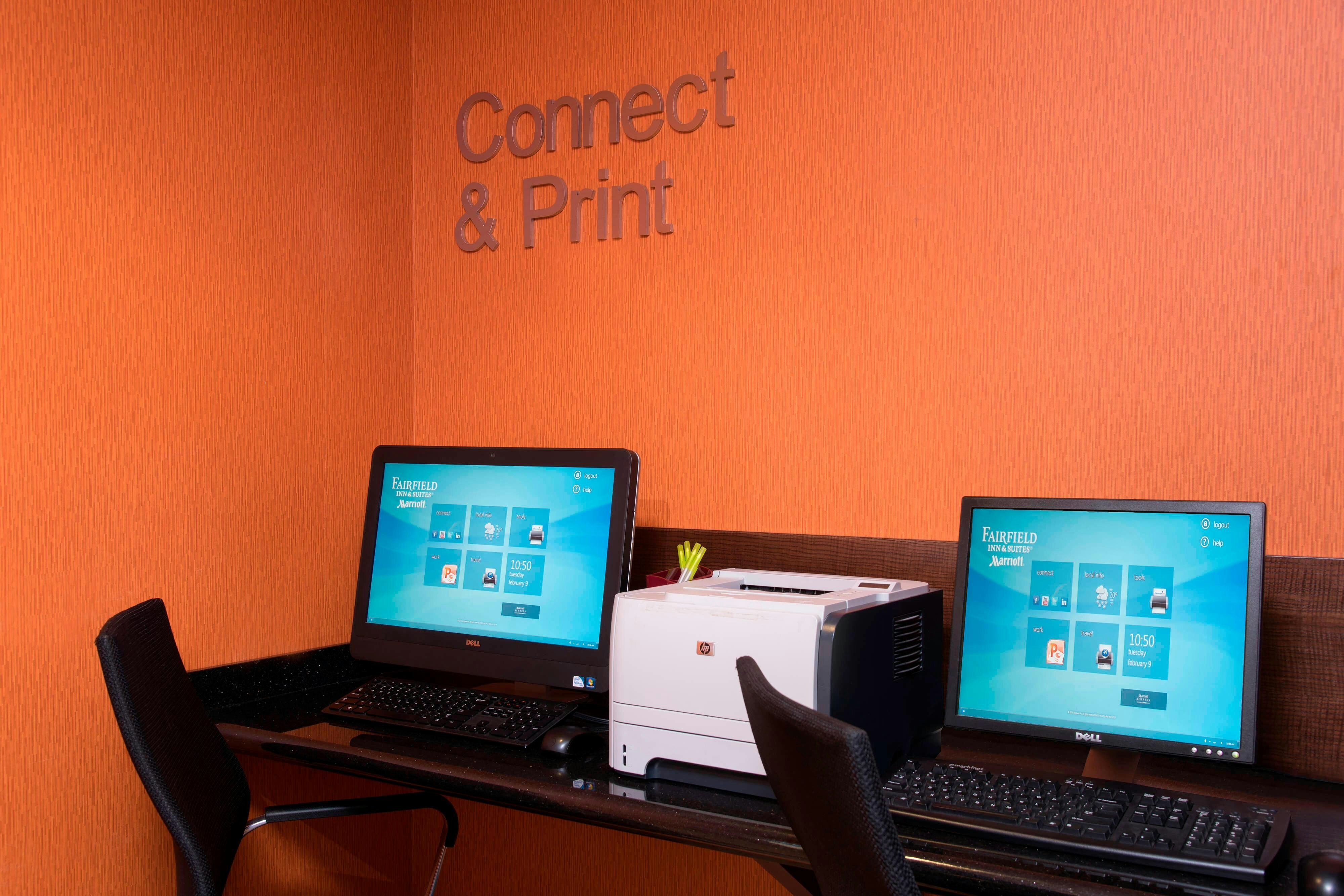 Fairfield Inn Suites Chicago St Charles 6/9