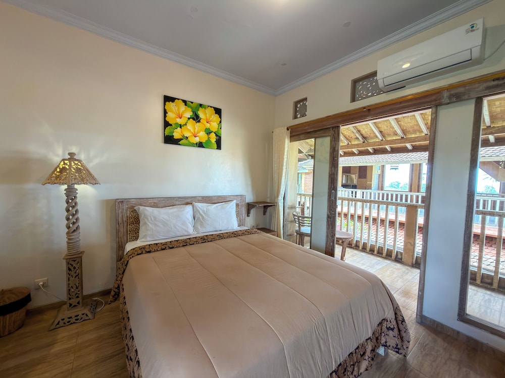 Standard, Double Bed, Balcony, Uma Shanty Homestay 3/10