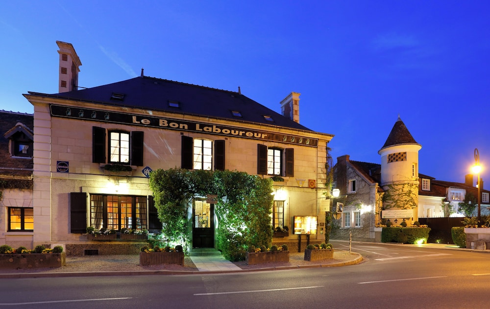 Relais Du Silence Auberge Du Bon Laboureur 2/54