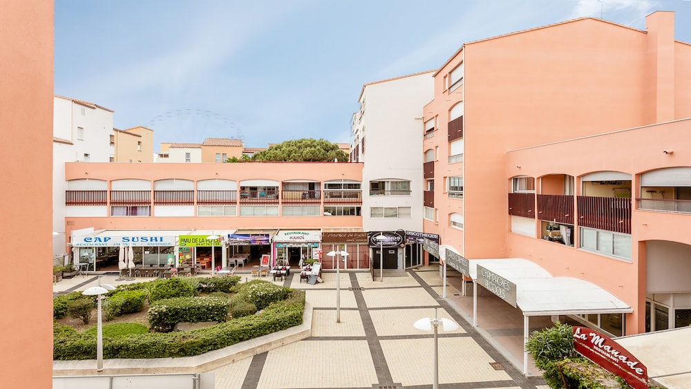 Vacanceole – Le Saint-Clair in AGDE