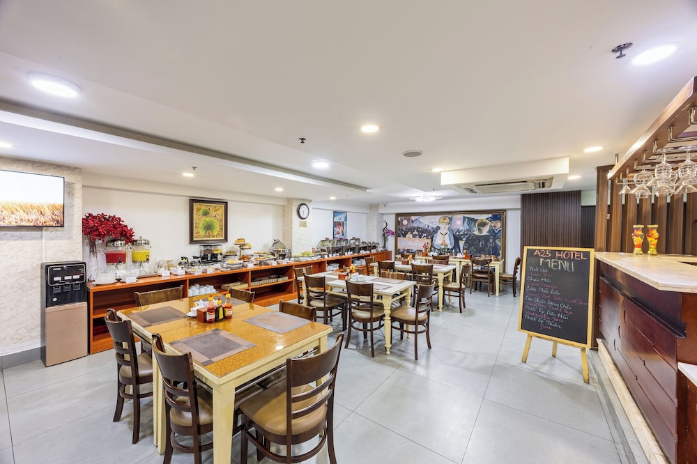 A25 Hotel - 29 Bui Thi Xuan 59/72