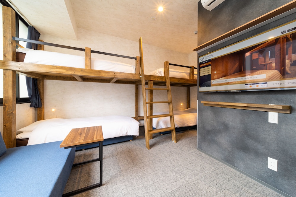 Wellstay Namba 17/50