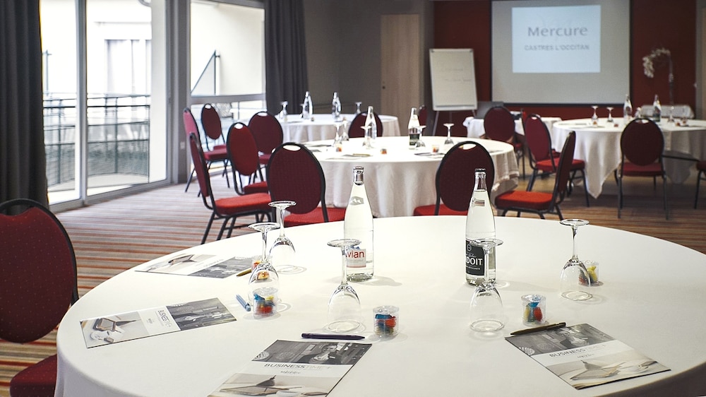 Hotel Mercure Castres L'Occitan 64/67