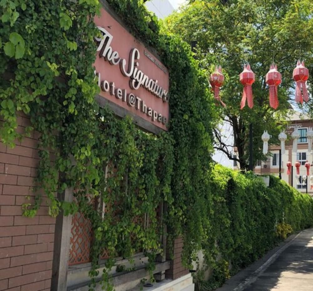 The Signature Hotel @ Thapae 7/50