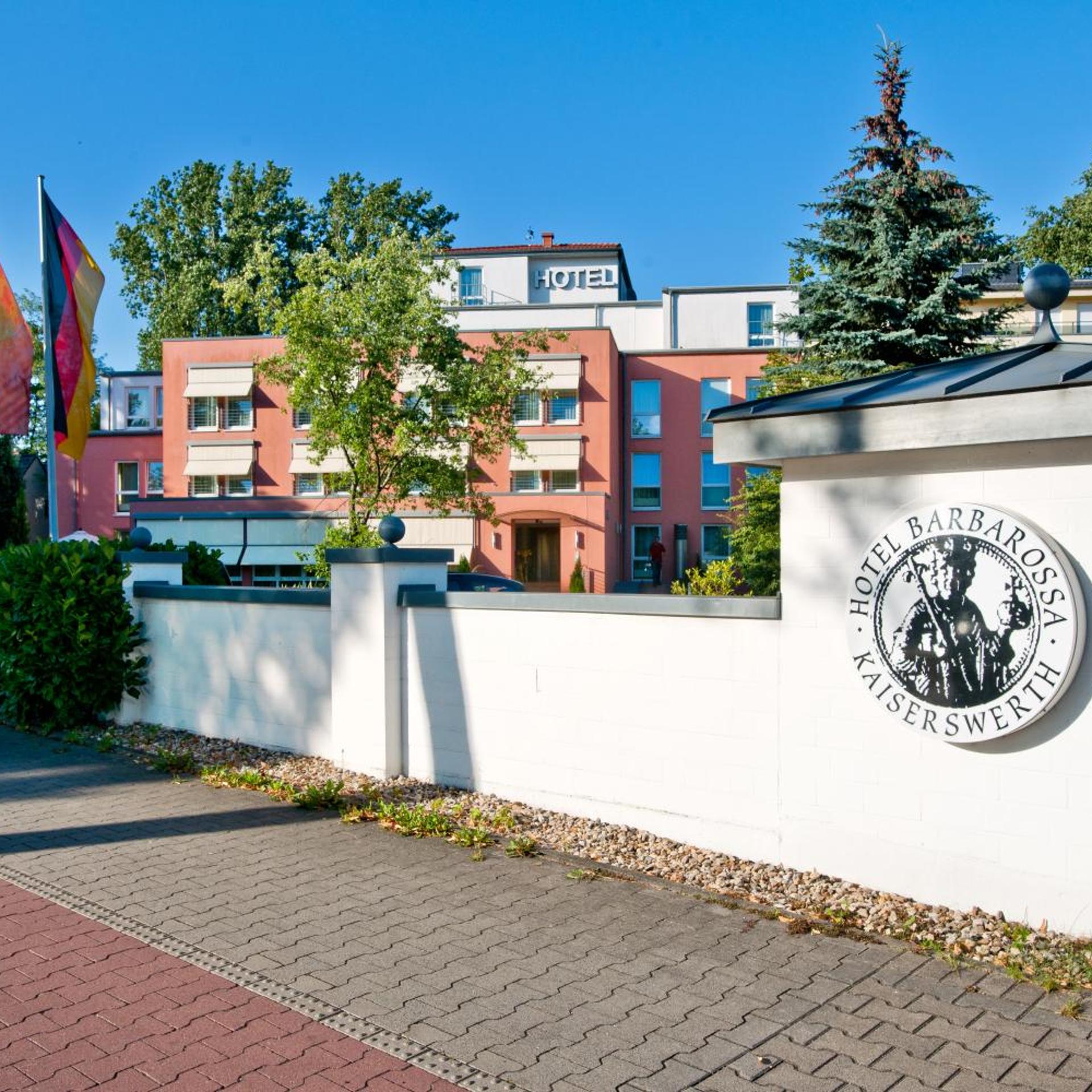 Hotel Barbarossa 40/49