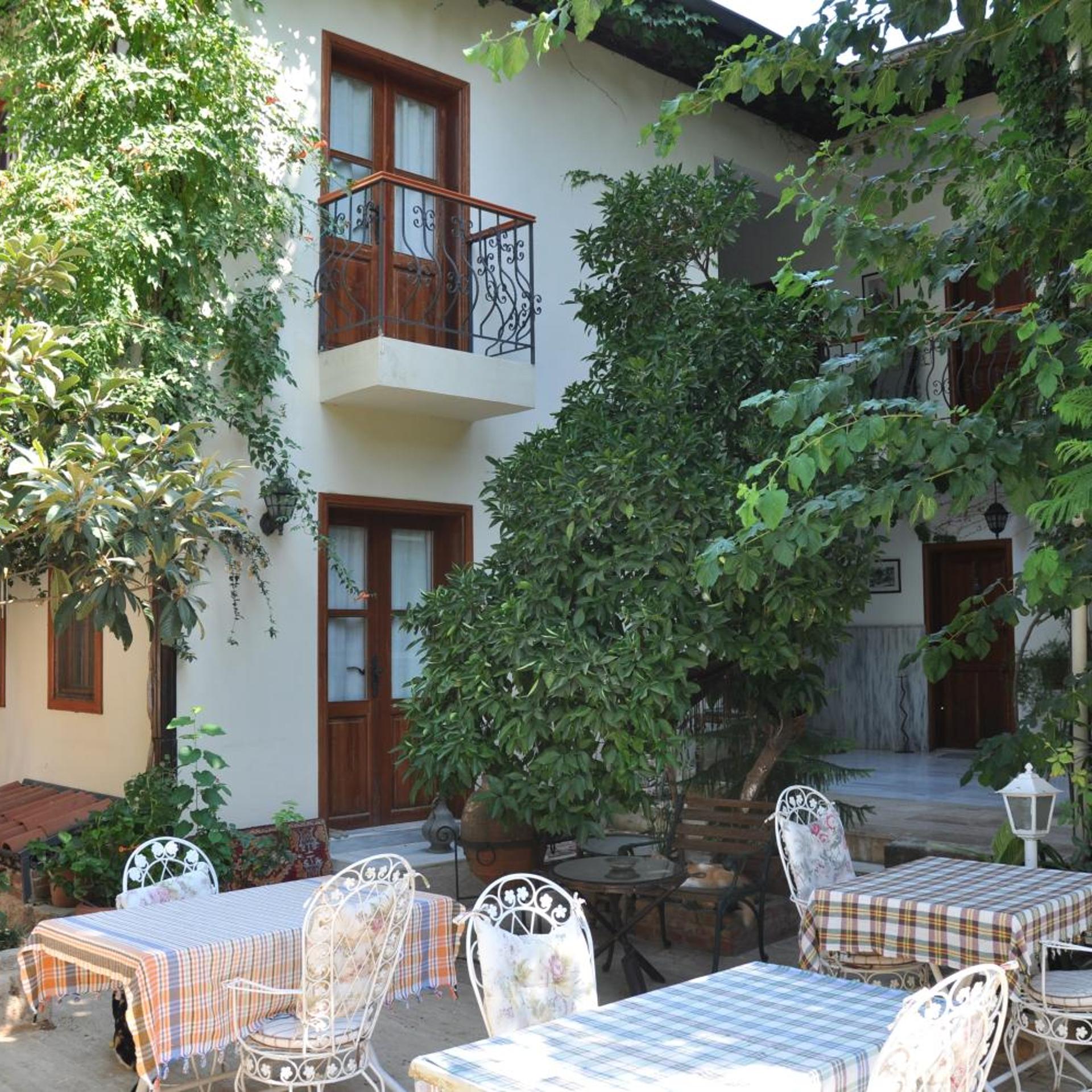 Sibel Hotel 40/50