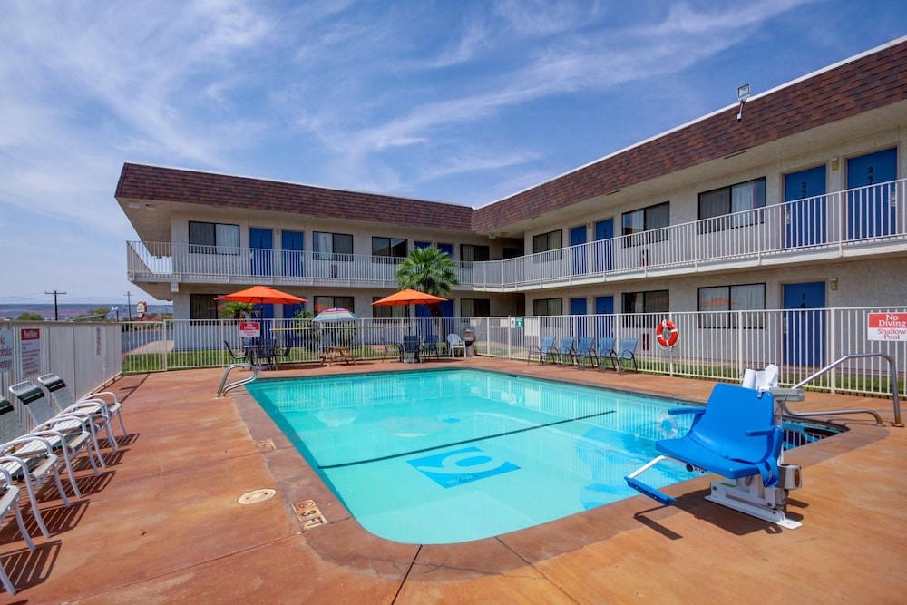 Motel6 Saint George, UT - University/Historic Downtown in ST GEORGE - UT