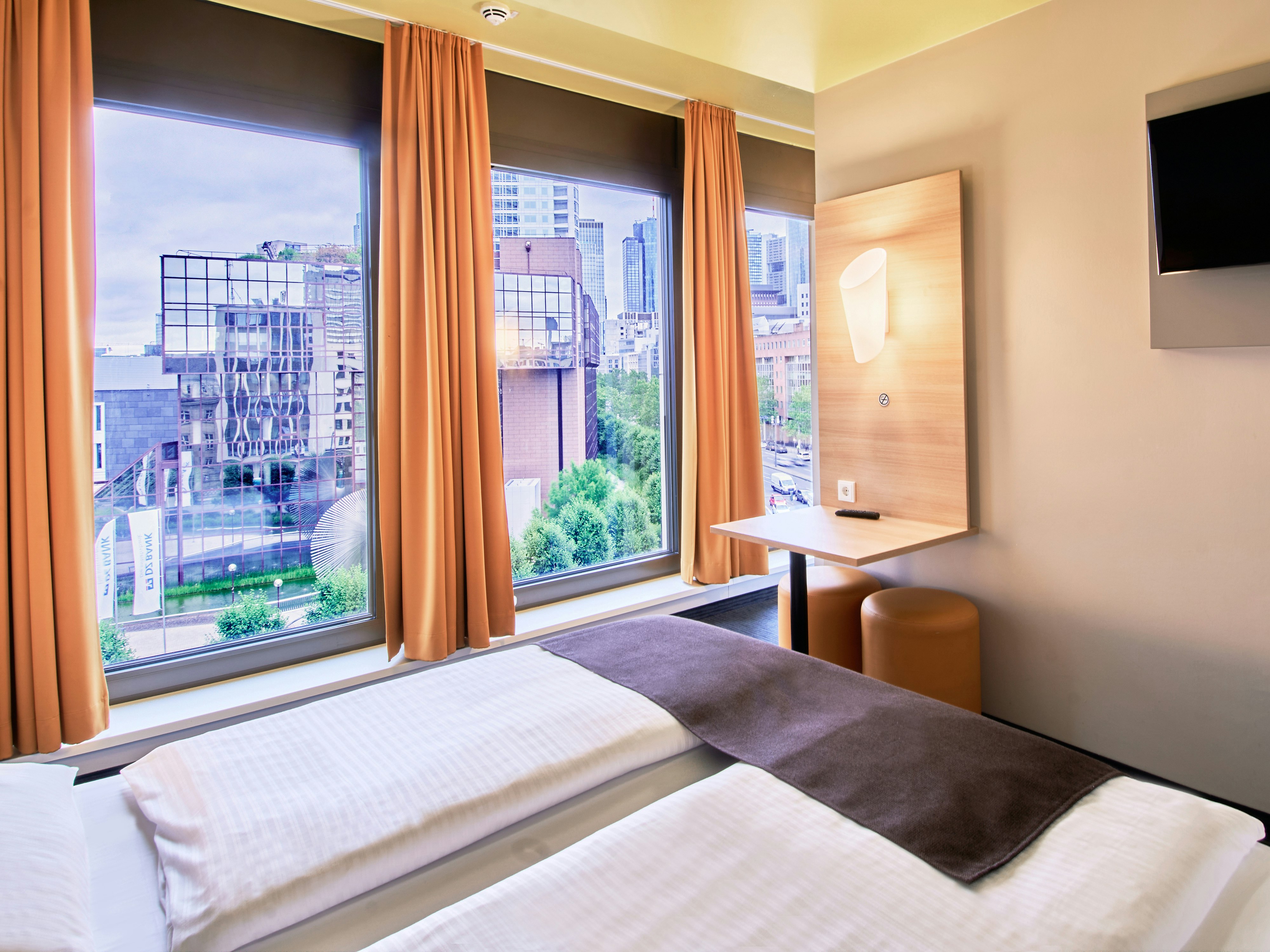 B&B Hotel Frankfurt Hbf 8/31