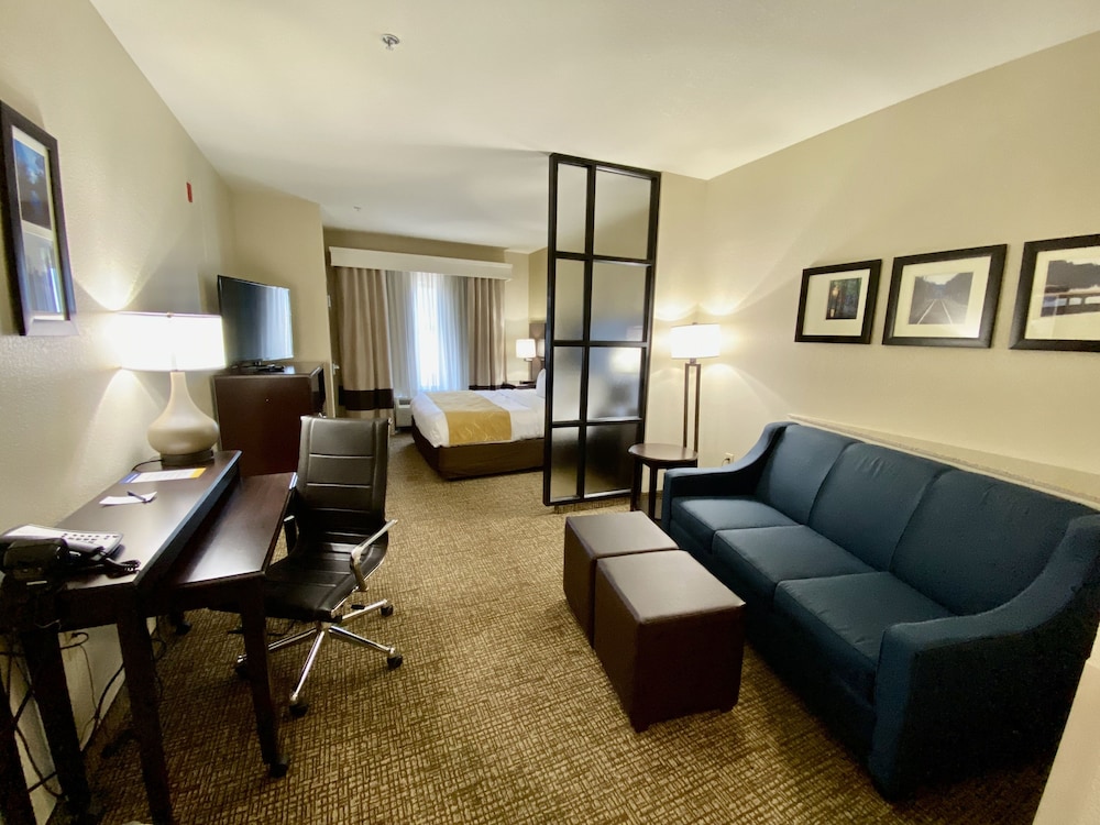 Comfort Suites Byron Warner Robins 32/40
