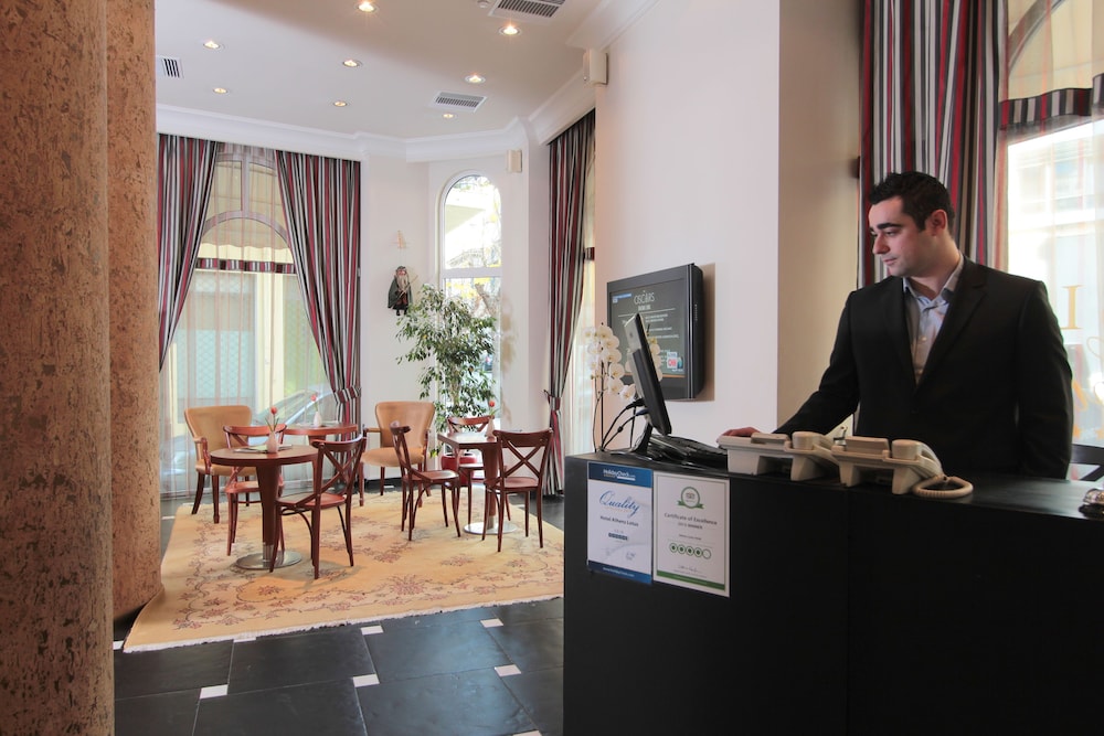 Athens Lotus Hotel 40/47