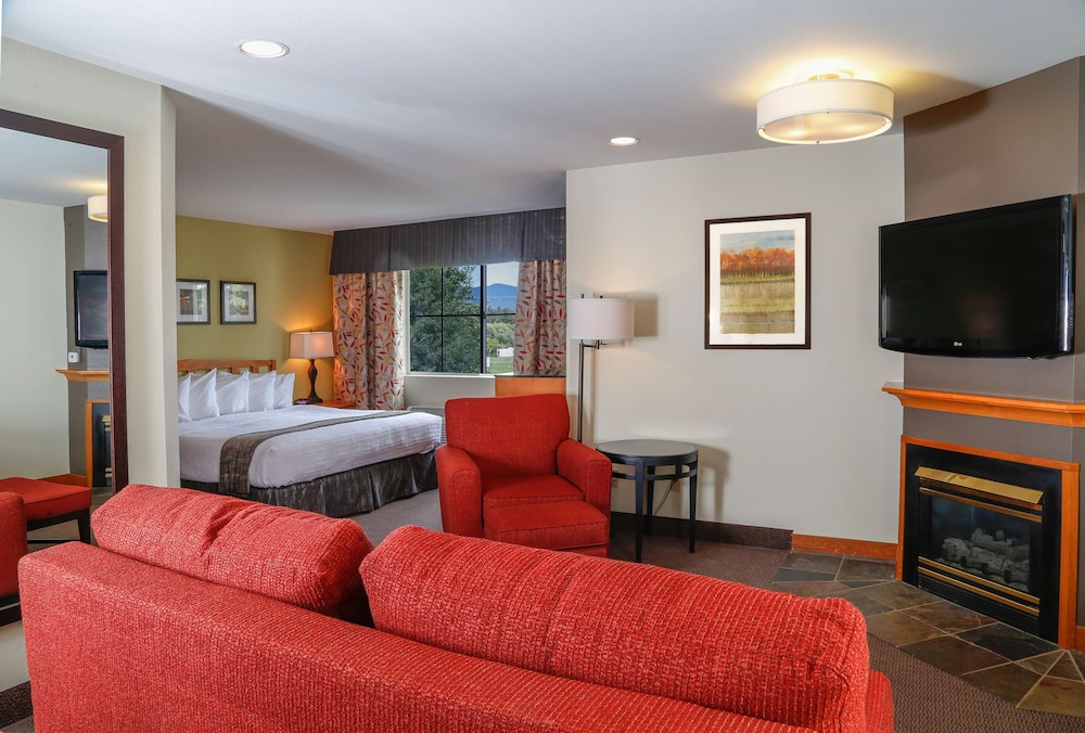 Best Western Rocky Mountain Lodge 28/43