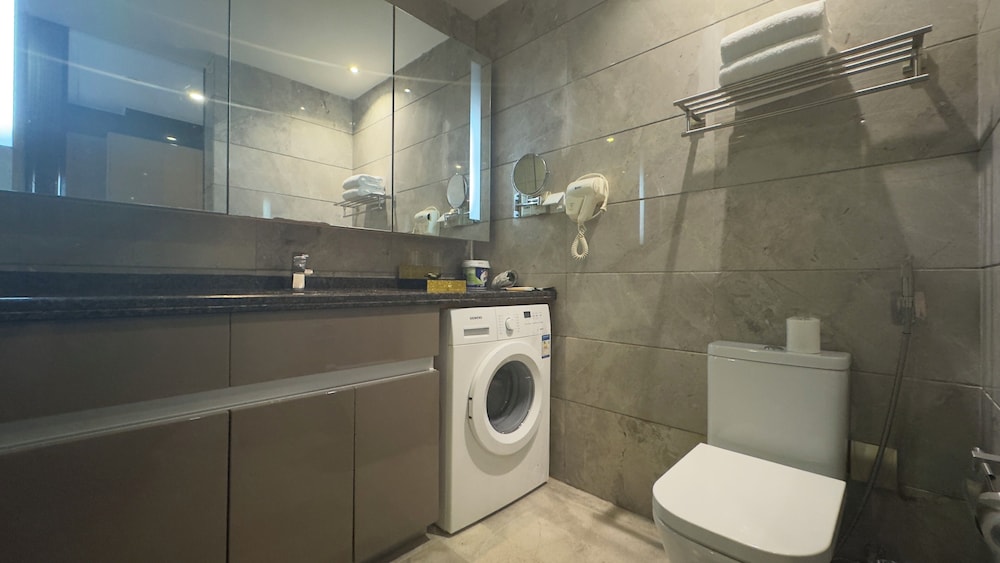 Nomo Beijing Rd.Jiedenga-Mall Apartment 55/59