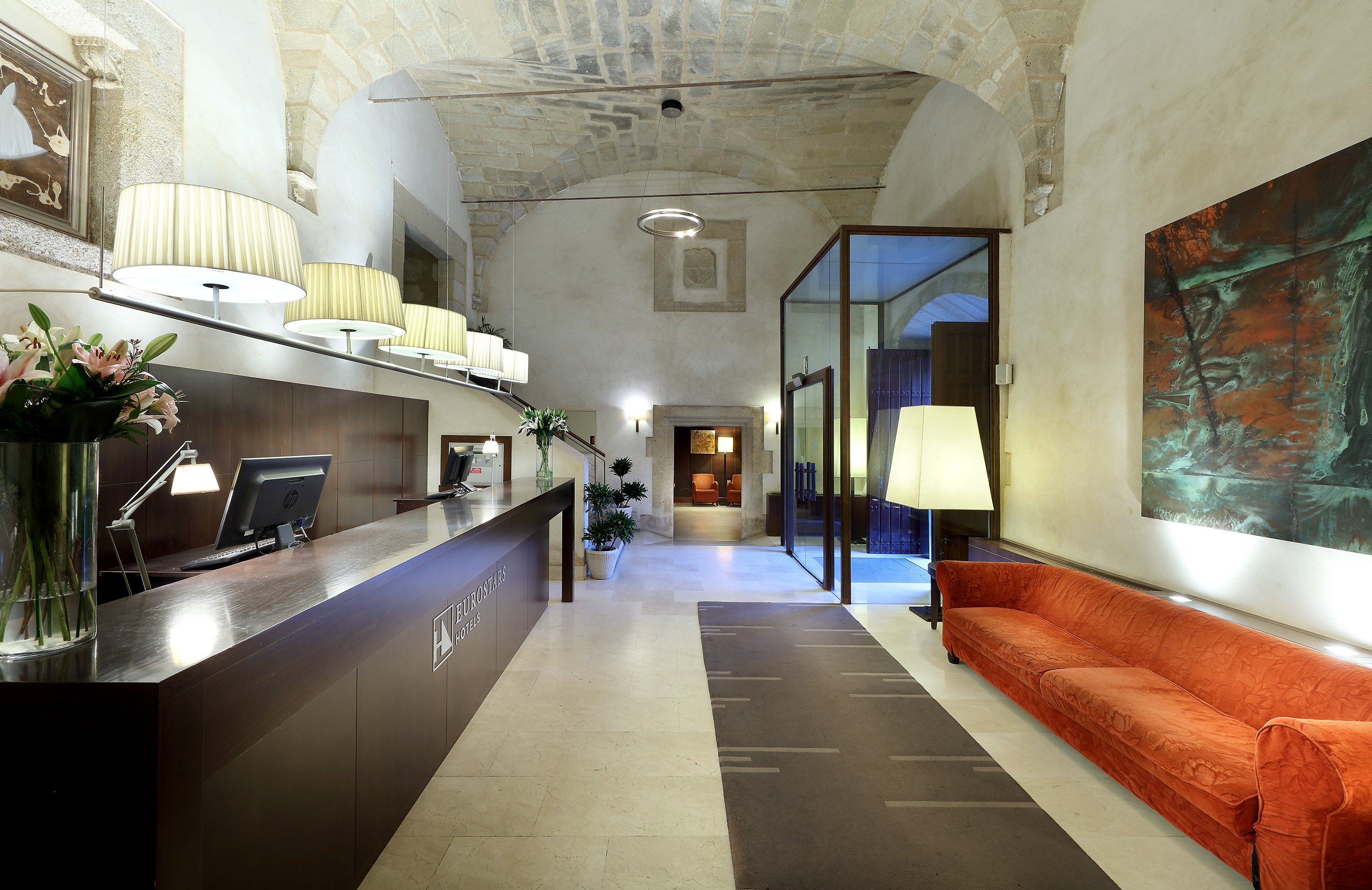 Eurostars Palacio Santa Marta 5/48