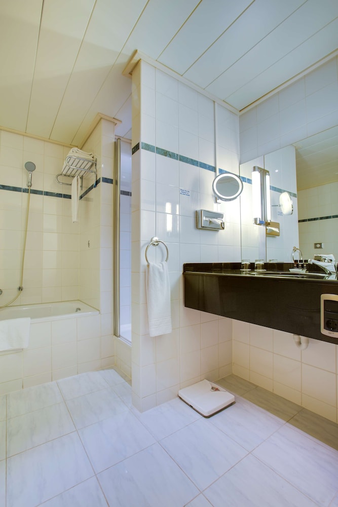 Radisson Blu Hotel Amsterdam Airport 24/80