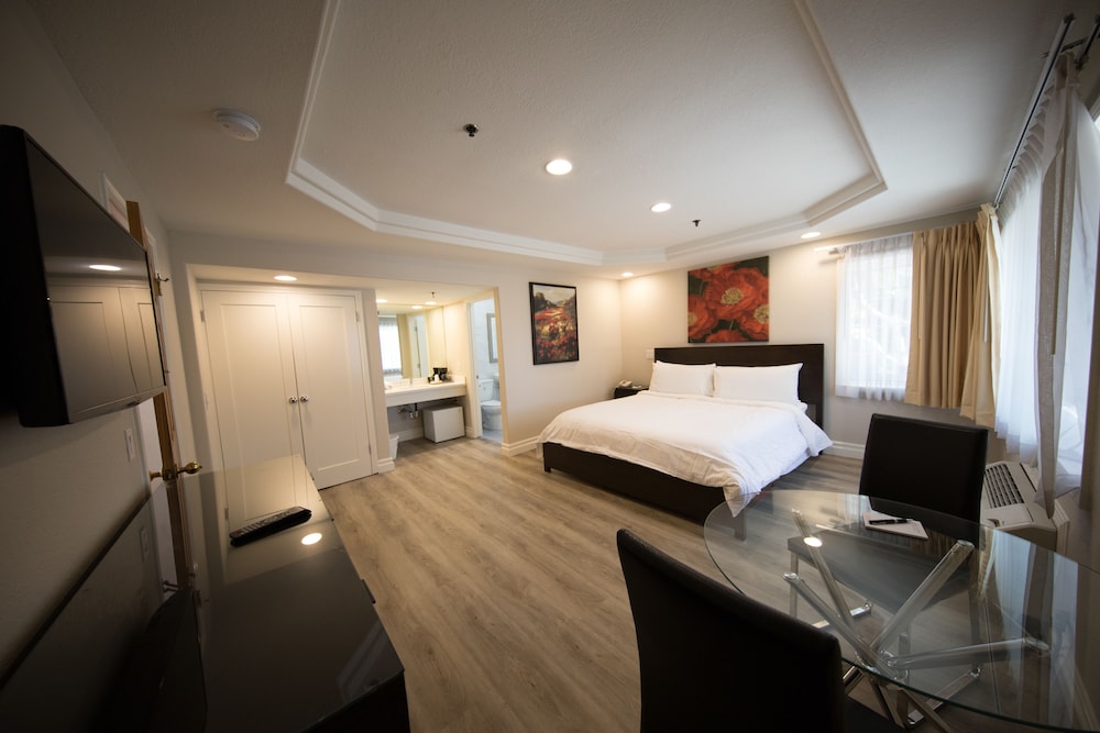 Wilshire Crest Hotel Los Angeles 17/35
