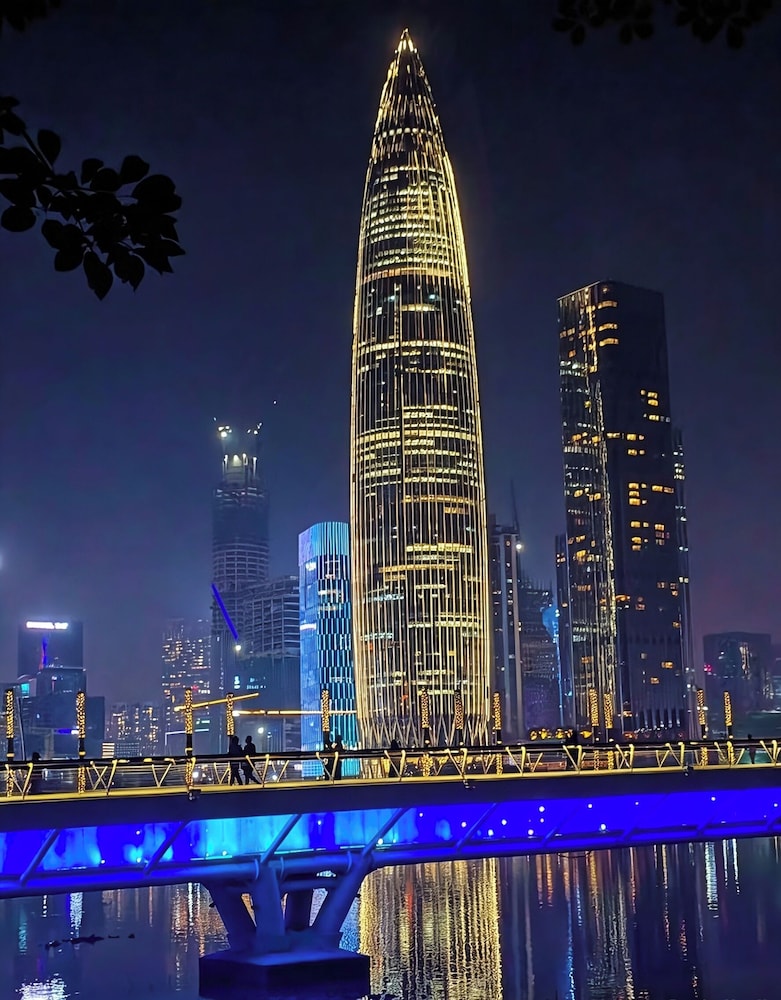 SSAW Hotel Shenzhen Qianhai Nantou Ancient Town 45/50
