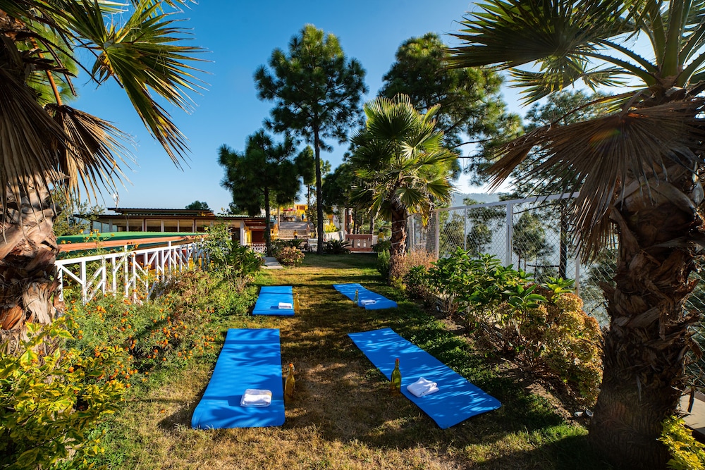 JuSTa Luxe Mukteshwar Retreat and Spa Mukteshwar 46/50