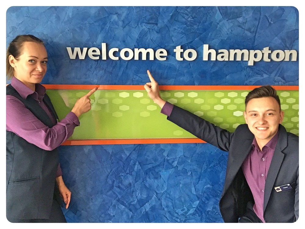HAMPTON BY HILTON WARSAW CITY CENTRE 17/34