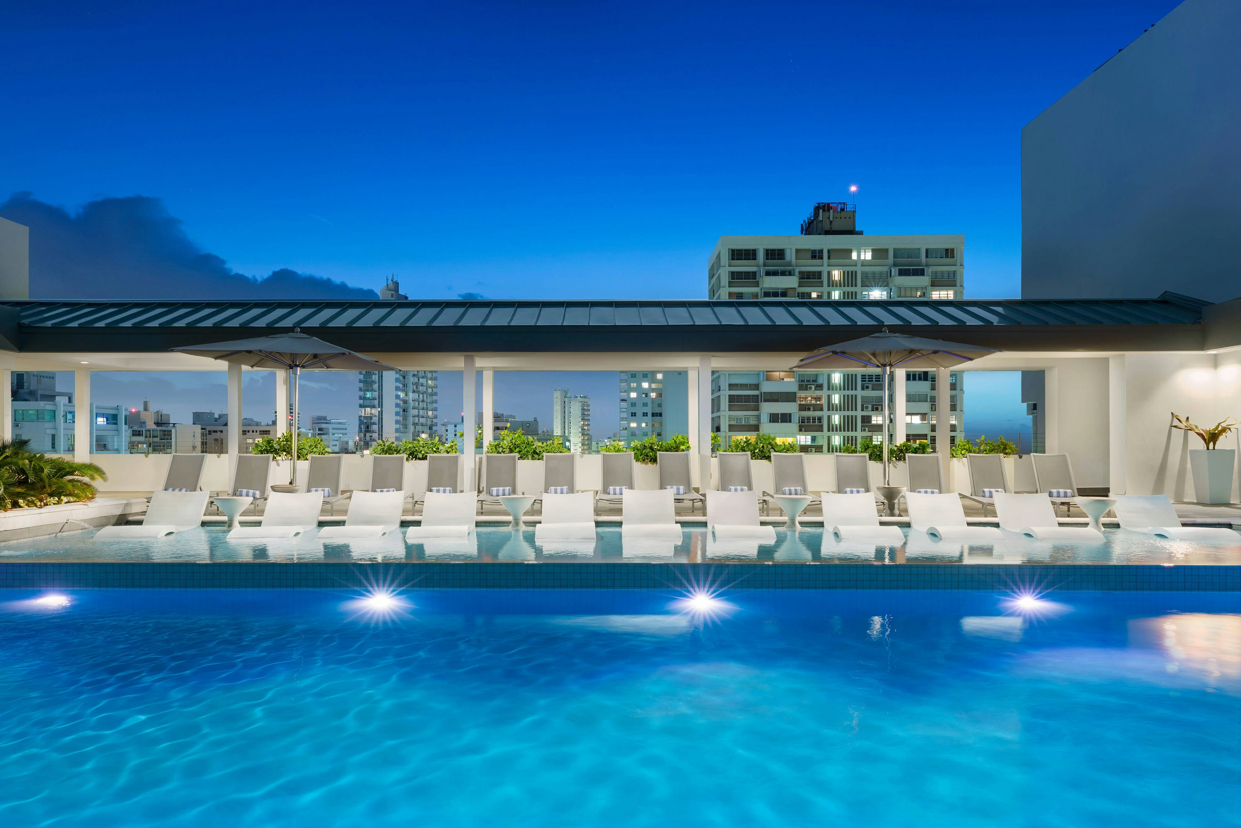 Ac Hotel By Marriott San Juan Condado 6/77
