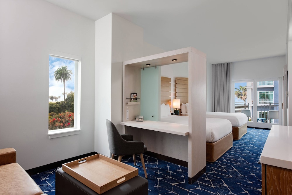 Springhill Suites San Diego Oceanside Downtown 38/61