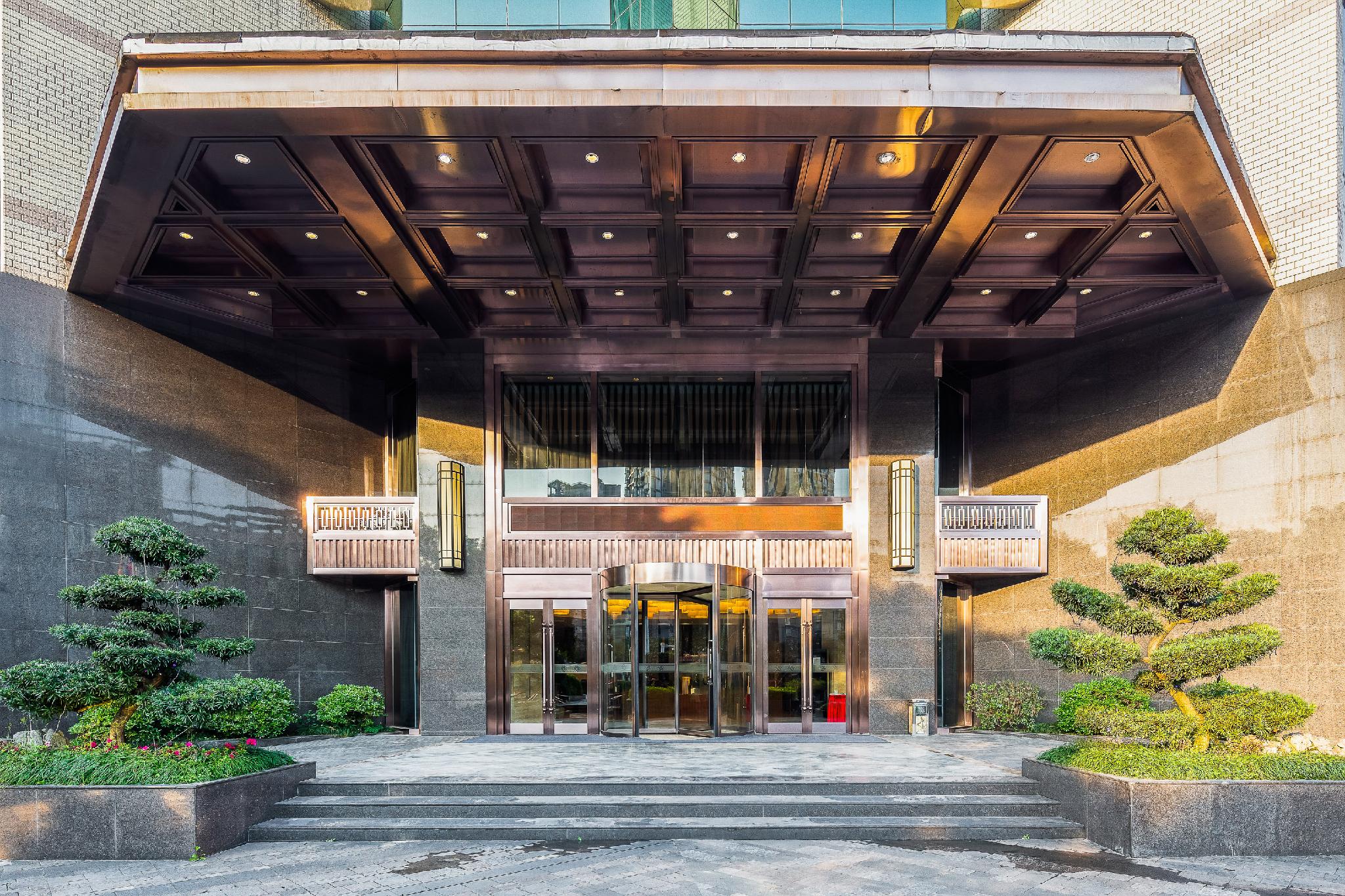 Rezen Kingtown Hotel (Chongqing Ranjiaba) 1/31