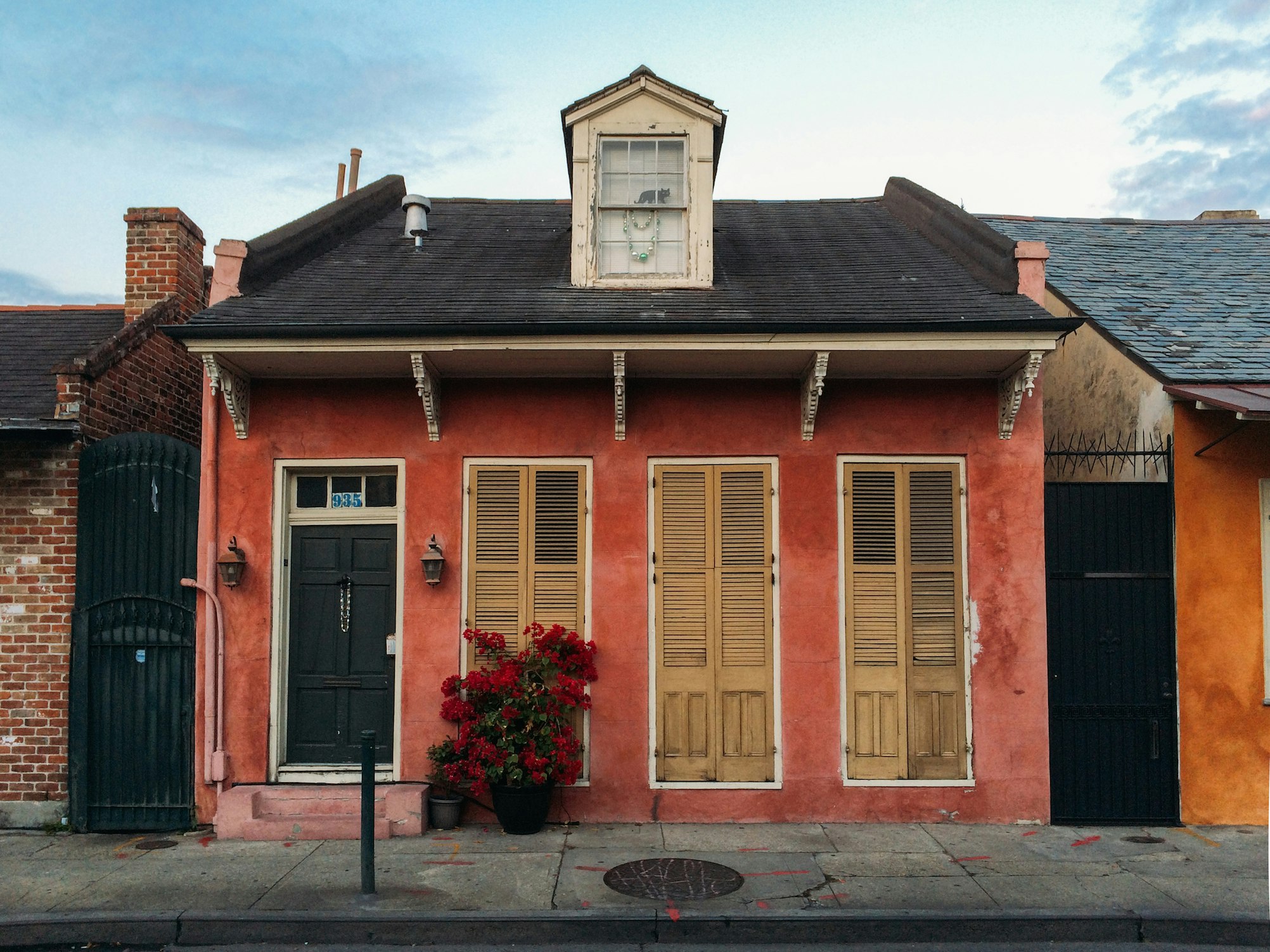Loews New Orleans Hotel 3/72
