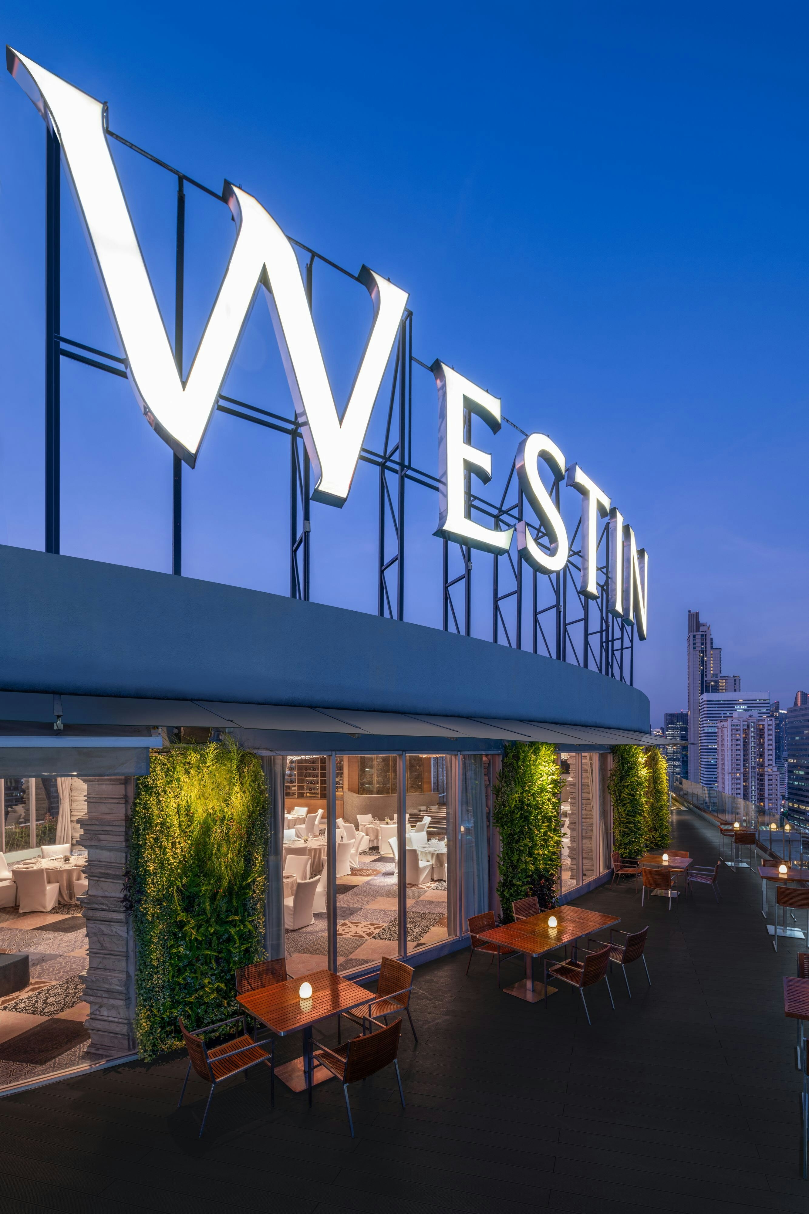 The Westin Grande Sukhumvit in BANGKOK