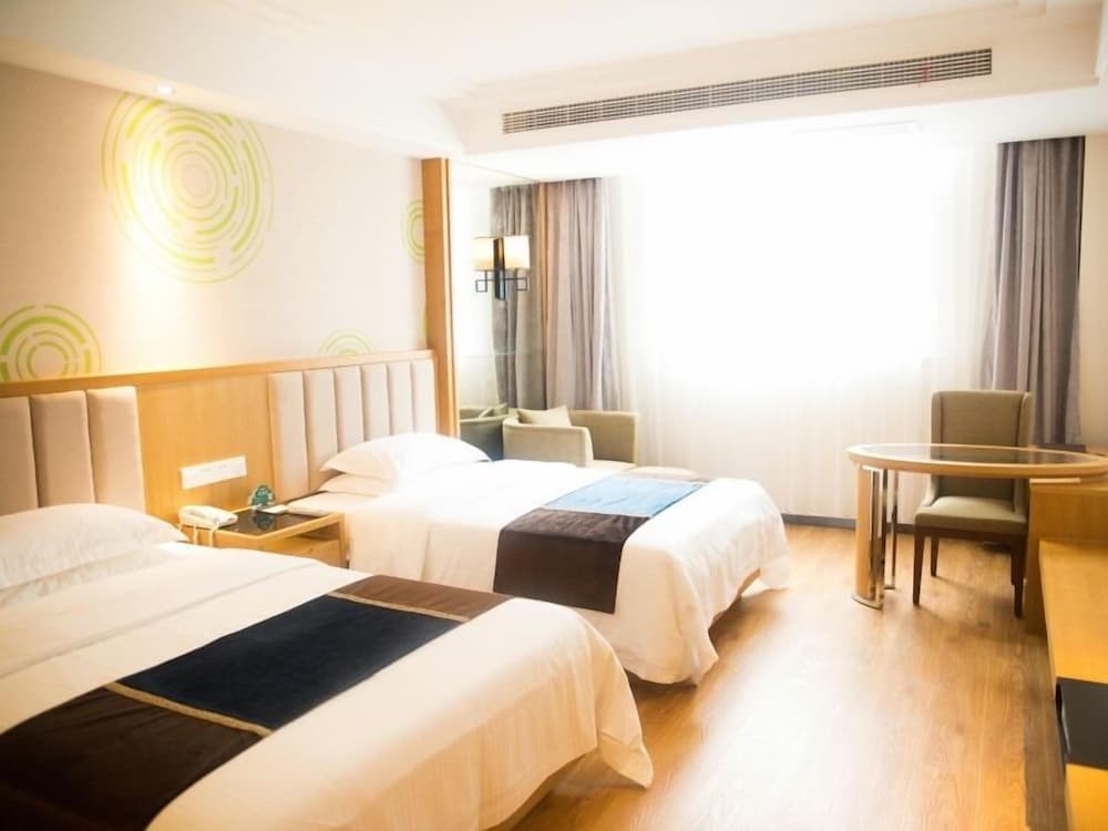 Greentree Inn Taizhou Taixing Middle Guoqing Road Business Hotel 4/32